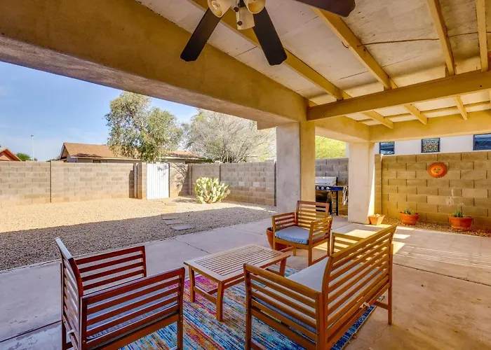 2 Mi To Asu! Updated Family W/ Patio + Yard