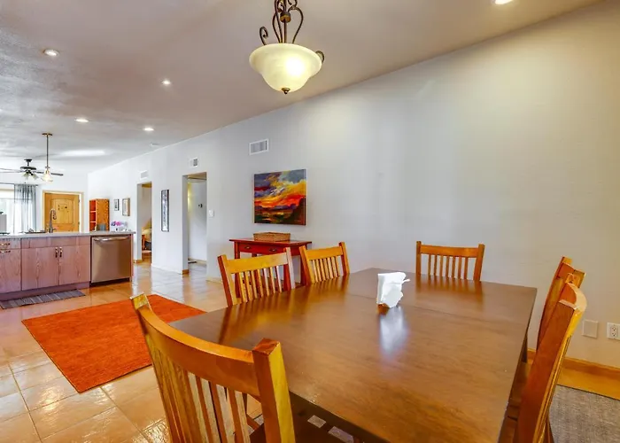 2 Mi To Asu! Updated Family W/ Patio + Yard Hébergement de vacances Tempe