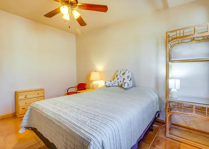 Hébergement de vacances 2 Mi To Asu! Updated Family W/ Patio + Yard Tempe