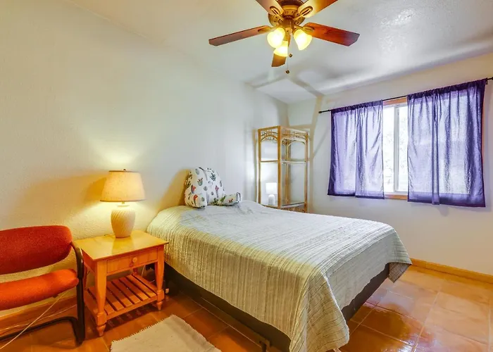 2 Mi To Asu! Updated Family W/ Patio + Yard Tempe