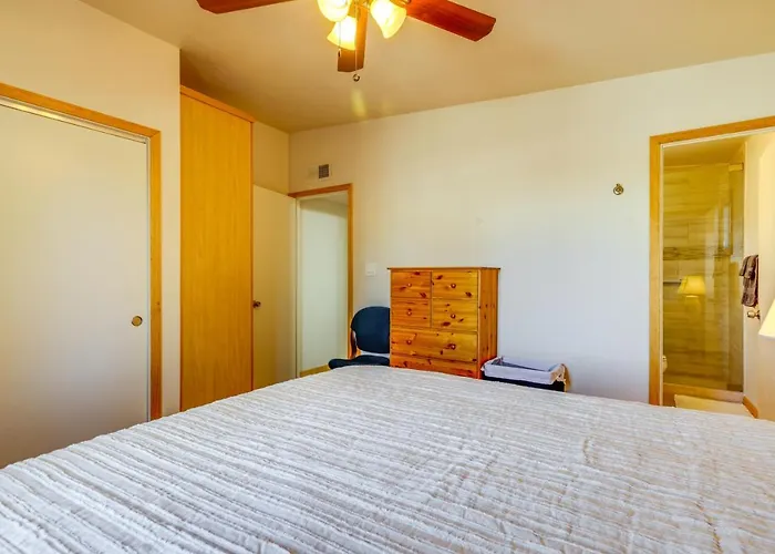 2 Mi To Asu! Updated Family W/ Patio + Yard Hébergement de vacances Tempe